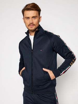 Th Monogram Zip Through Desert Sky / M