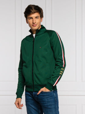 Th Monogram Zip Through Hunter / L