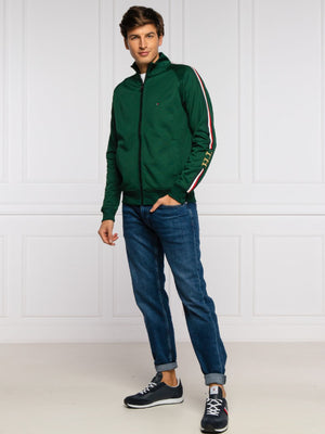 Th Monogram Zip Through Hunter / L