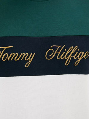 Rugby Capsule Colour Block Tee Hunter / Multi / L
