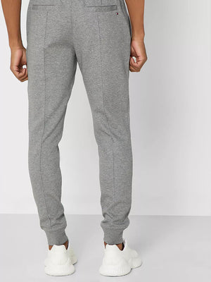 Icon Essentials Sweatpants Dark Grey Heather / L