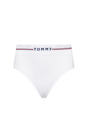 Bikini Curve White / 2XL