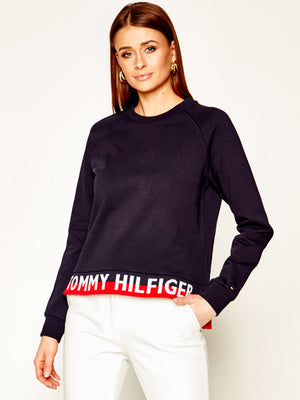 Khloe Regular C-Nk Sweatshirt Ls DESERT SKY / L