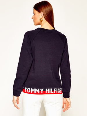 Khloe Regular C-Nk Sweatshirt Ls DESERT SKY / L