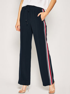 Icon Double Crepe Wl Pant DESERT SKY / 42
