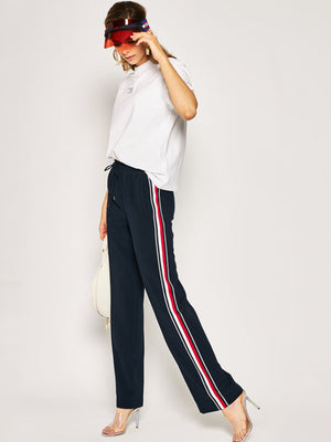 Icon Double Crepe Wl Pant DESERT SKY / 42