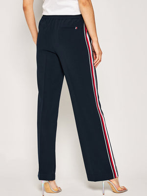 Icon Double Crepe Wl Pant DESERT SKY / 42