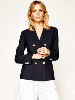 Icon Wool Db Blazer DESERT SKY / 42