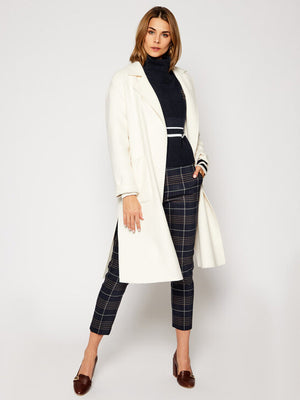 Varsity High-Nk Sweater Ls Desert Sky / L