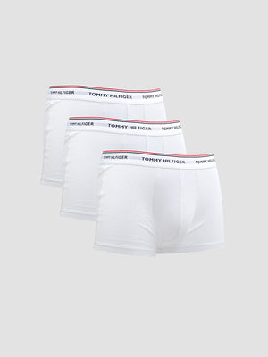 3P Trunk White / XXL