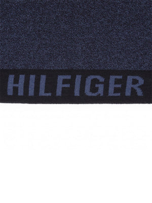 Hilfiger Selvedge Scarf Sky Captain / OS