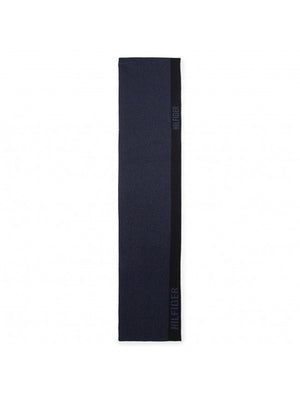 Hilfiger Selvedge Scarf Sky Captain / OS