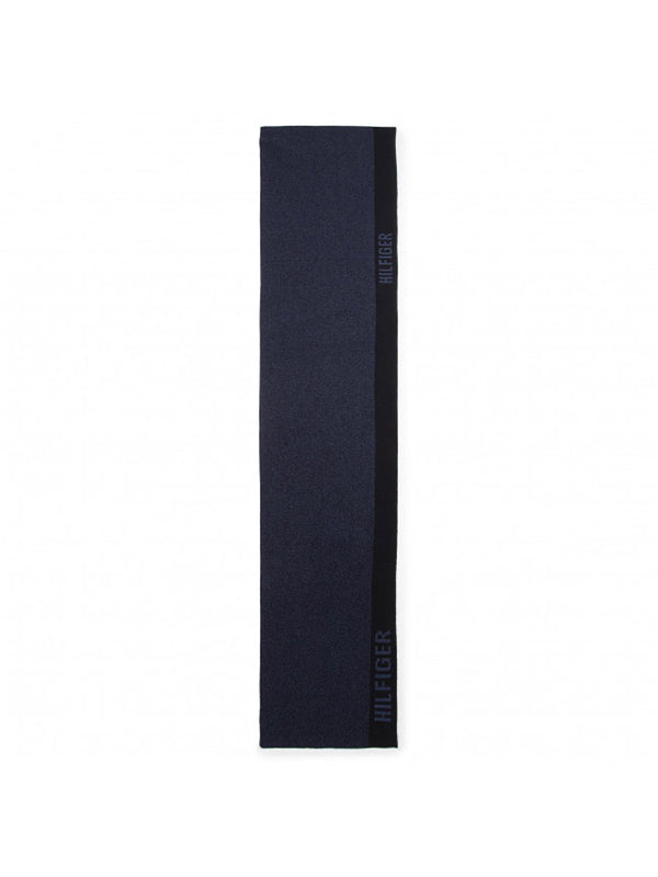 Hilfiger Selvedge Scarf Sky Captain / OS