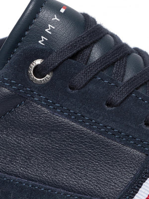 Corporate Premium Leather Runner MIDNIGHT / 42