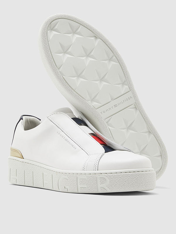 Tommy Corporate Dressy Sneaker RWB / 41