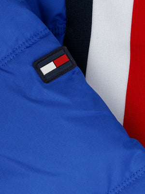 Essential Padded Jacket Olympian Blue / 10