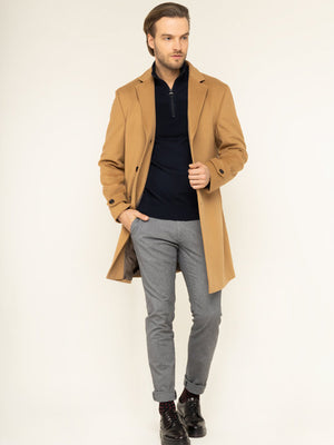 Placed Structure Zip Mock Sky Captain / L