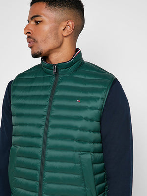 Packable Down Vest Pine Grove / L