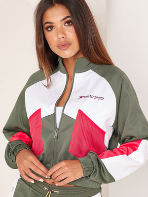 Blocked Poly Jacket Beetle / LG