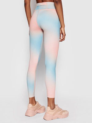 Wo - Aop Full Length KISSABLE PINK OMBRE AOP / L