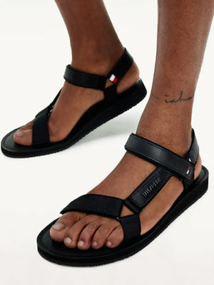 Th Strappy Corporate Black / 42