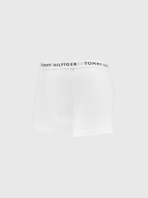 3P Trunk White/Desert Sky/Primary Red / XL
