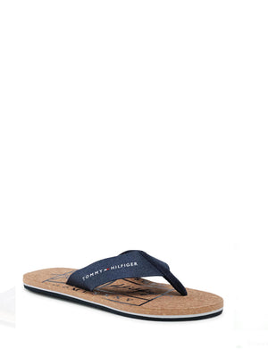 Printed Cork Beach Desert Sky / 42