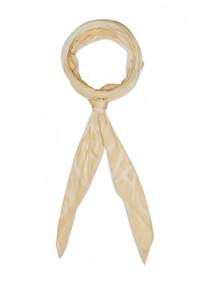 Monogram Scarf Muslin / OS