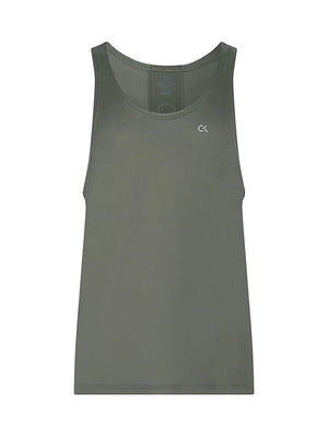 Wo - Tank Grape Leaf/ Ck Black / L