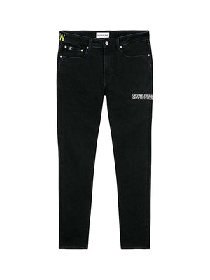 Skinny Denim Black / NI30