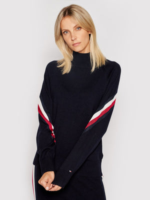 Global Stripe Mock-N Desert Sky / L