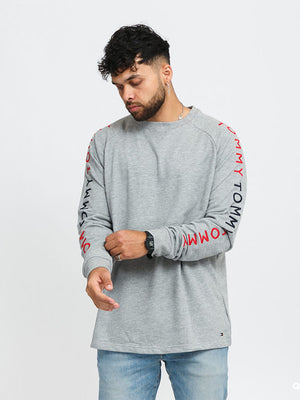 Track Top Medium Grey Heather / XL