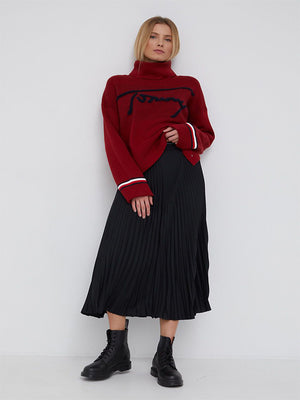Relaxed Tommy High-N Regatta Red / L
