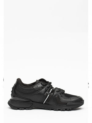 Runner Lace Up Mix C Triple Black / 42