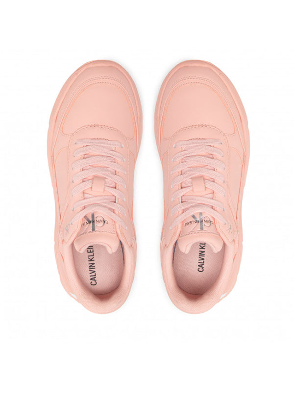 Chunky Laceup Sneake Blossom / 42
