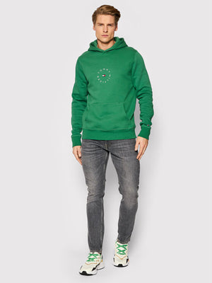 Roundall Graphic Hoo Alaskan Green / L