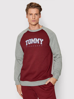 Track Top Lwk Deep Rouge / XL
