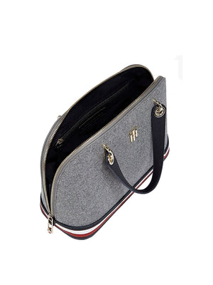 Th Element Duffle Me Grey Melton Corp / OS