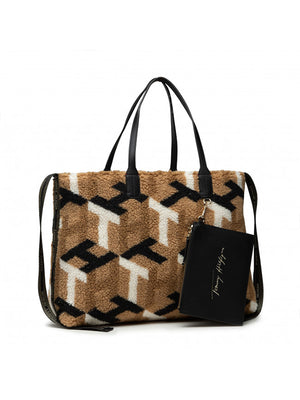 Iconic Tommy Tote Mi Neutral Mix / OS