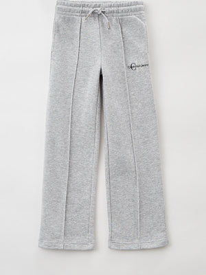Seaming Straight Swe Light Grey Heather / 10
