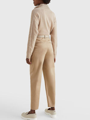 Cotton Sateen Tapere Beige / R40