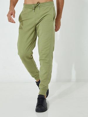 MONOGRAM LOGO HWK PA Faded Olive / L