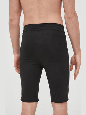 Repeat Logo Legging Ck Black / L