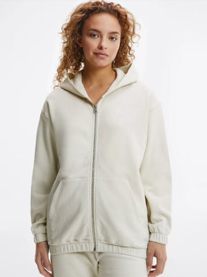Two Tone Monogram Zi Eggshell / L