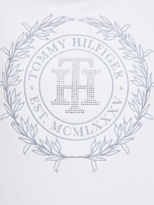 Reg Th Crystal Hood Th Optic White / L