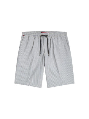 Harlem Pull On Ithac Charcoal Blue / NI31