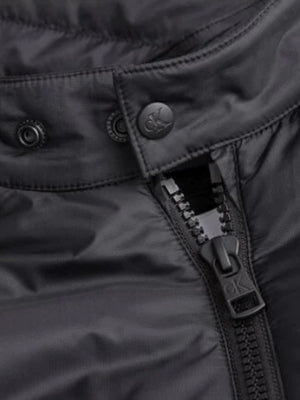 Moto Jacket Ck Black / L