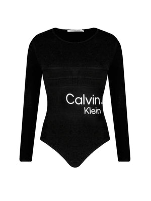 Corsetting Ls Body Ck Black / L