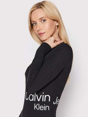 Corsetting Ls Body Ck Black / L