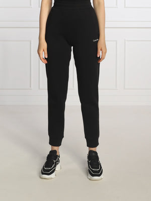 Micro Logo Ess Slim Jogger Ck Black / L